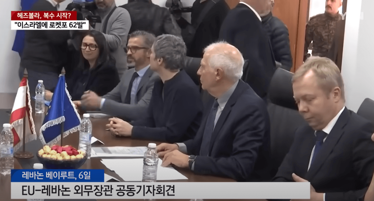 이스라엘·헤즈볼라 충돌 격화...