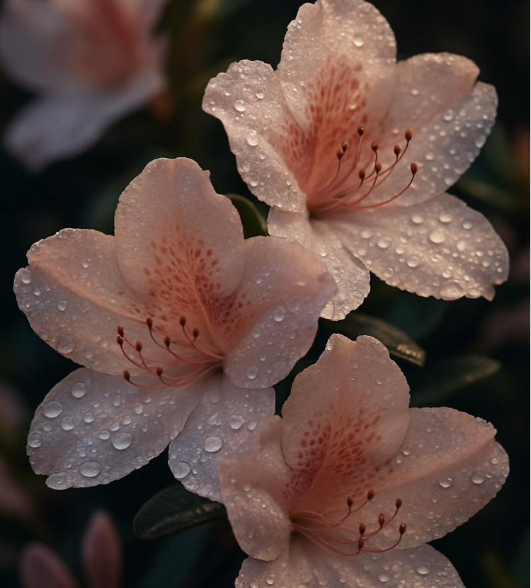 아름다움 속에 숨겨진 작은 경고