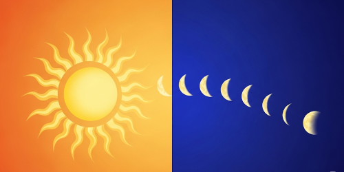 태양력 vs. 태음력