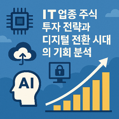 IT업종 주식