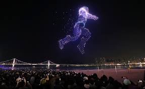 광안리 드론쇼 10월 공연 일정시간 및 프로그램 안내