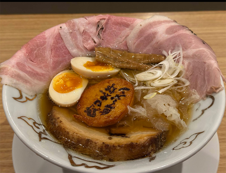 기타신치 라멘 맛집