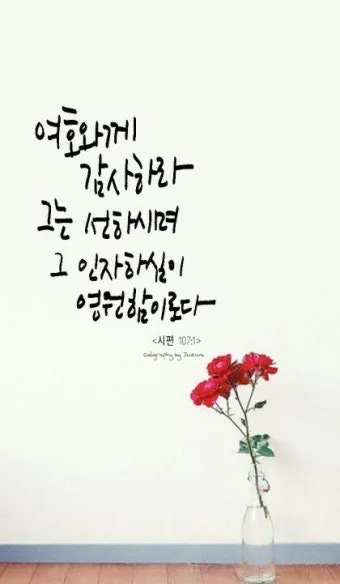 위로의 성경 말씀 치유의 말씀 50선_14