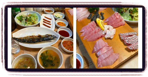 맛있는 녀석들 민어코스요리 후기