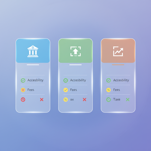 은행 vs 증권사, 나에게 맞는 금투자 방법은?