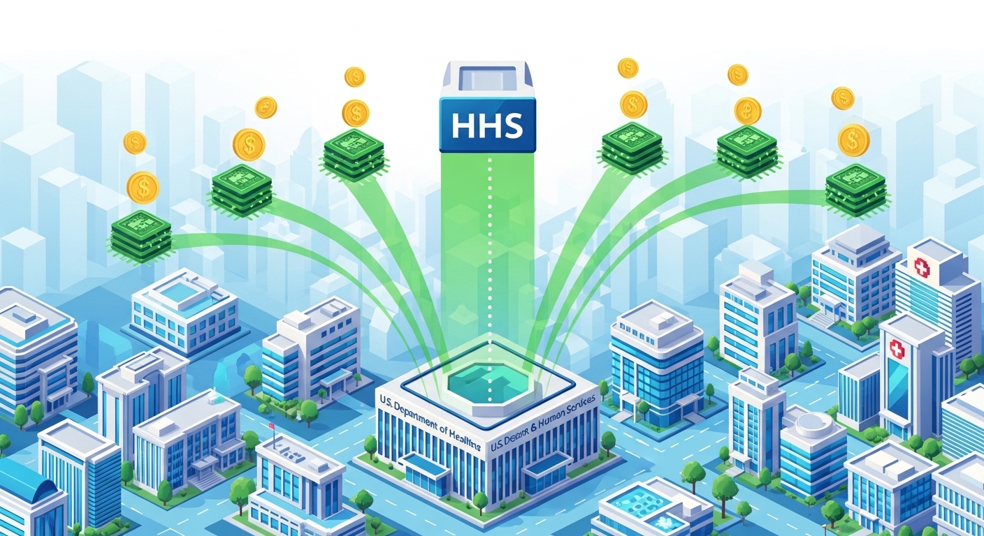 2026년 미국 의료 데이터 분석 기업 투자 가이드: AI와 정밀 의료가 만드는 역대급 기회