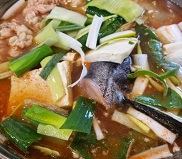 생태찌개-신천생태찌개