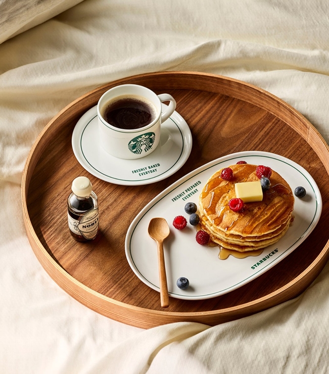 스타벅스 테이블웨어 그린라인