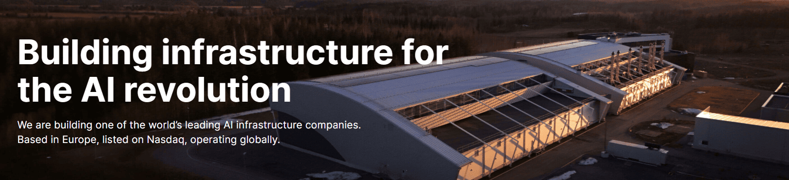 nbis 기업 소개 사진