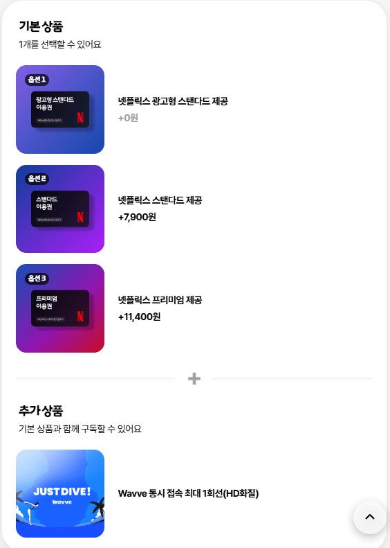 넷플릭스 할인방법