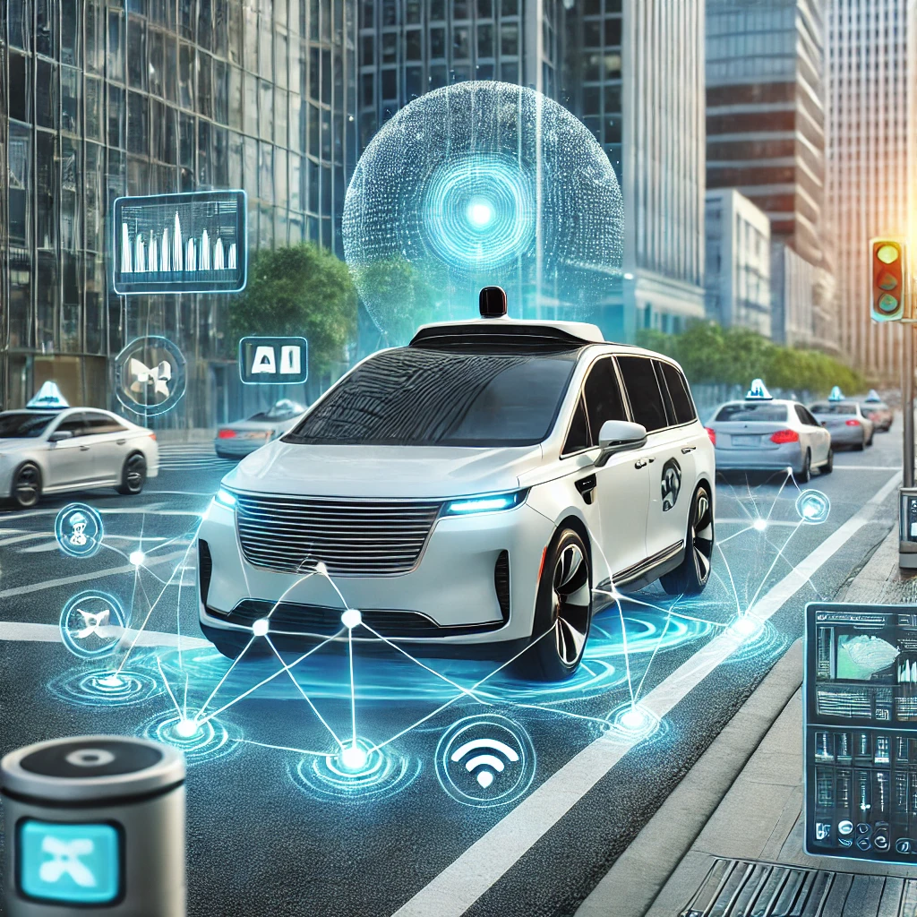 자율주행 현재 기술 관련 그림