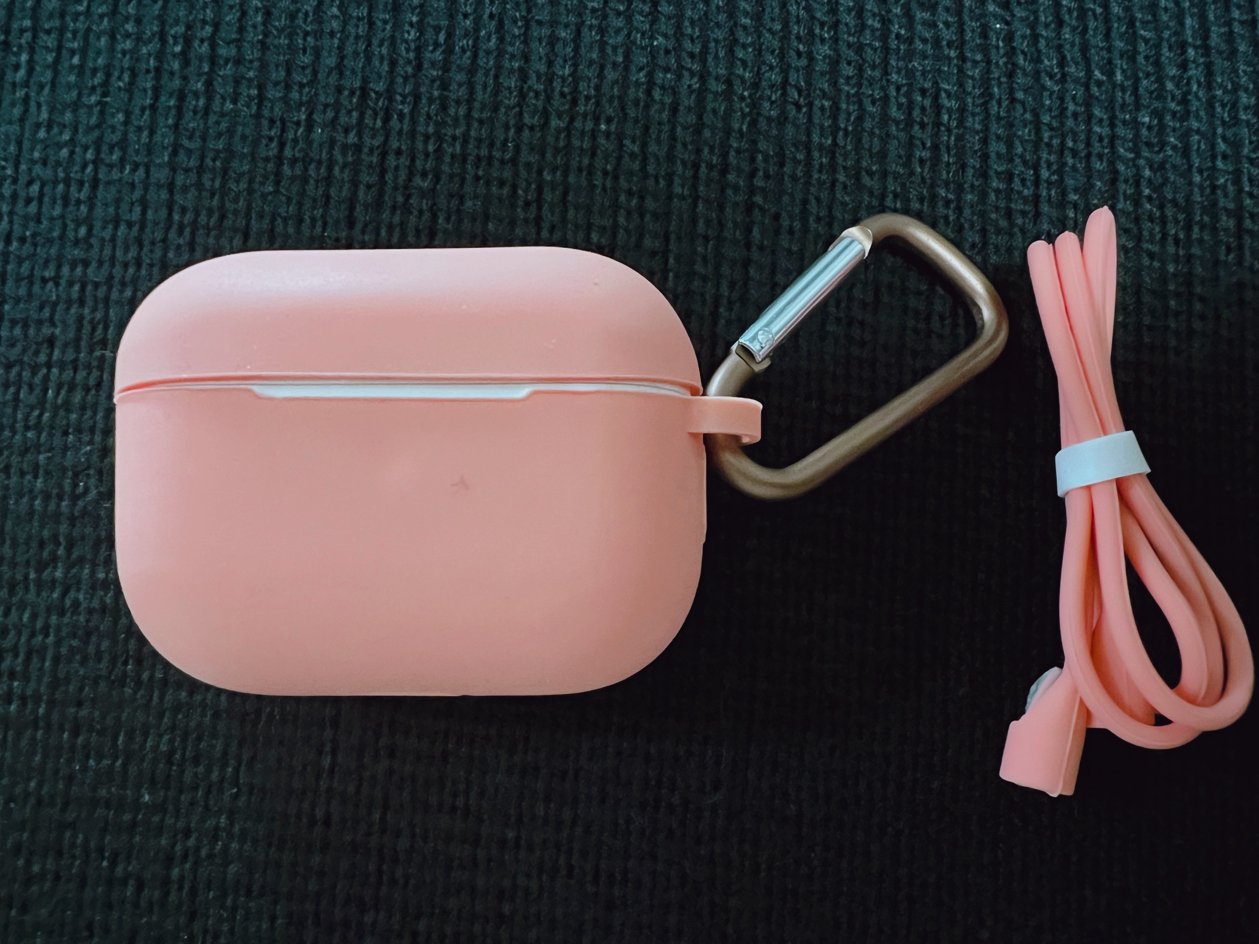 다이소 실리콘 에어팟 프로 케이스