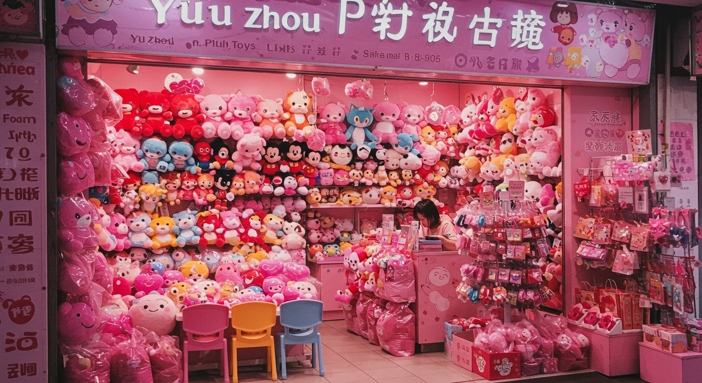 중국 사입 소싱