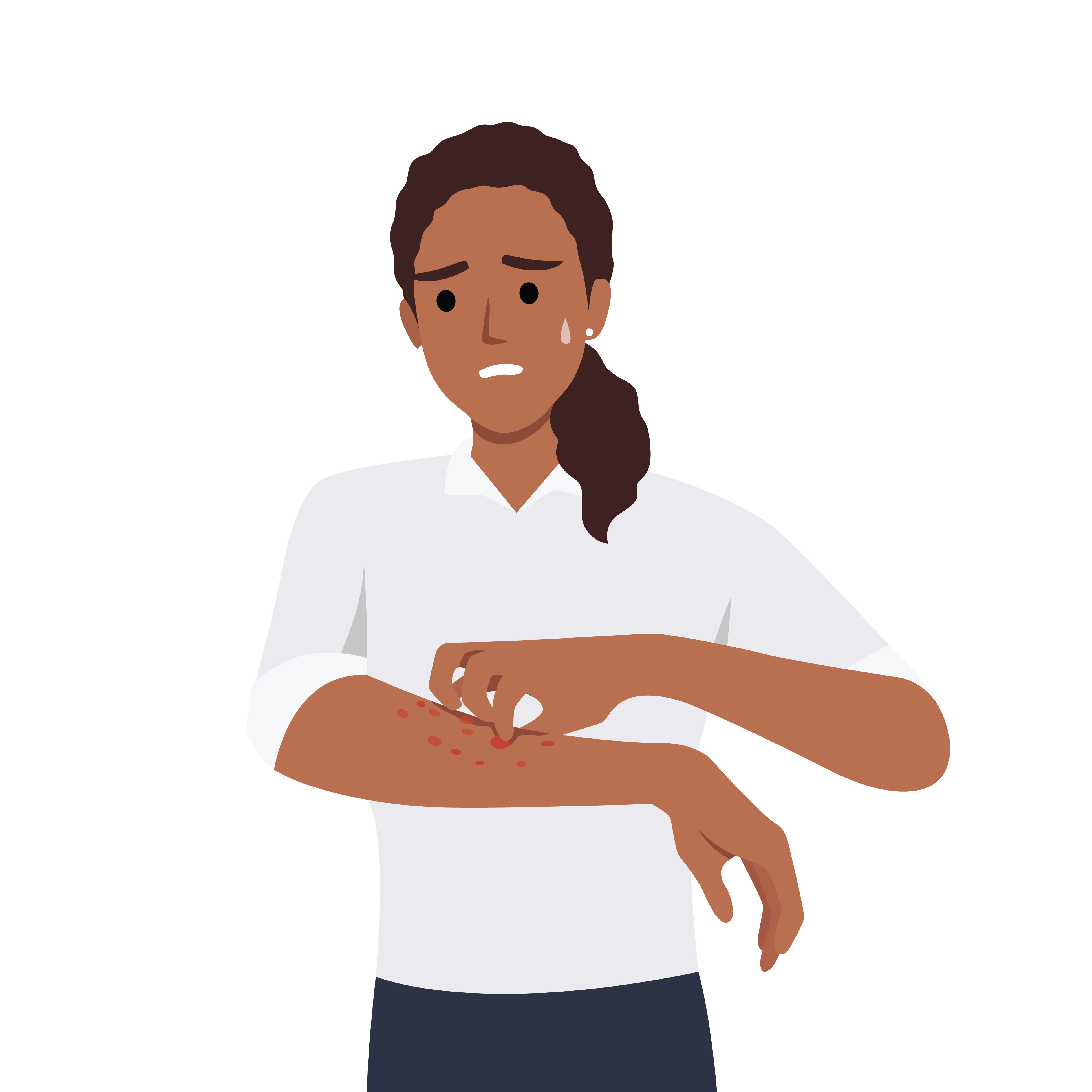 아토피피부염과지루성피부염