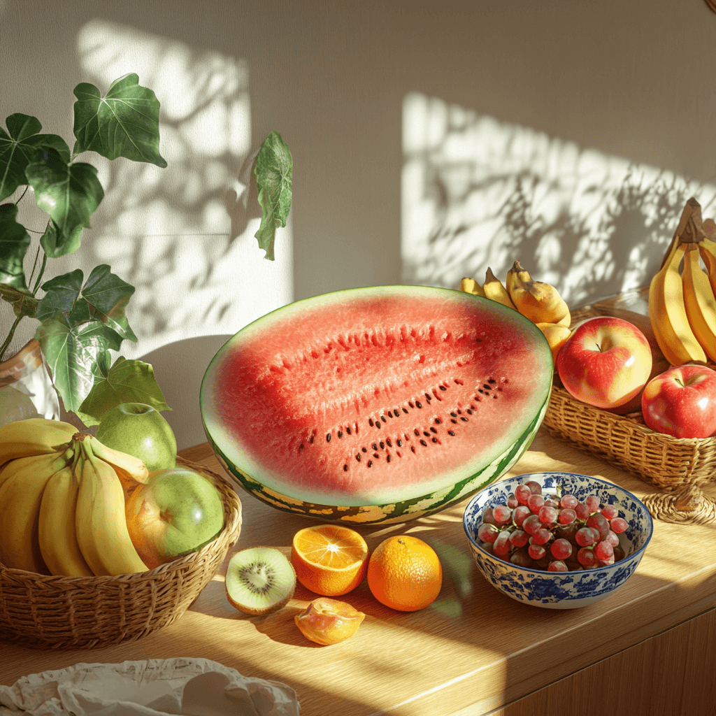 수박-식중독-예방