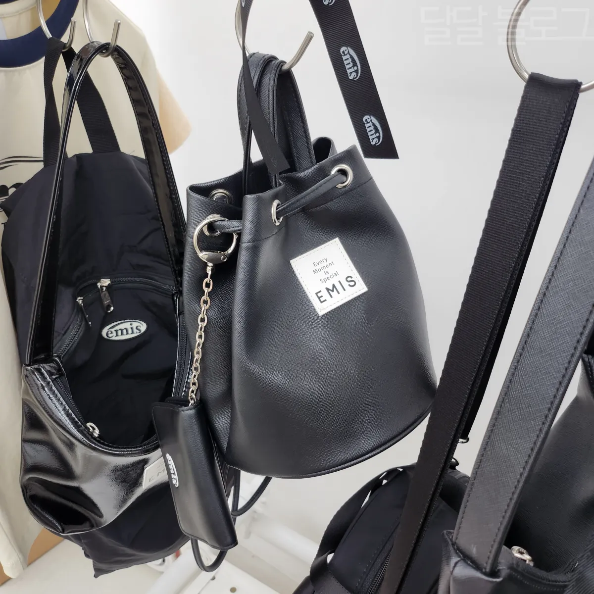 이미스-매장-가방