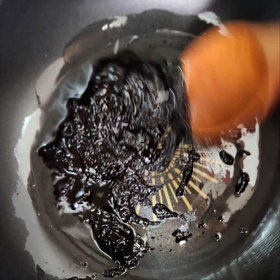 #춘장 짜장만들기 #진미춘장 #볶은춘장