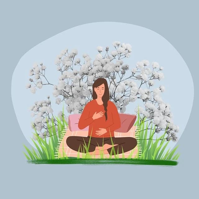 복식 호흡 : 놀라운 효과와 실천법