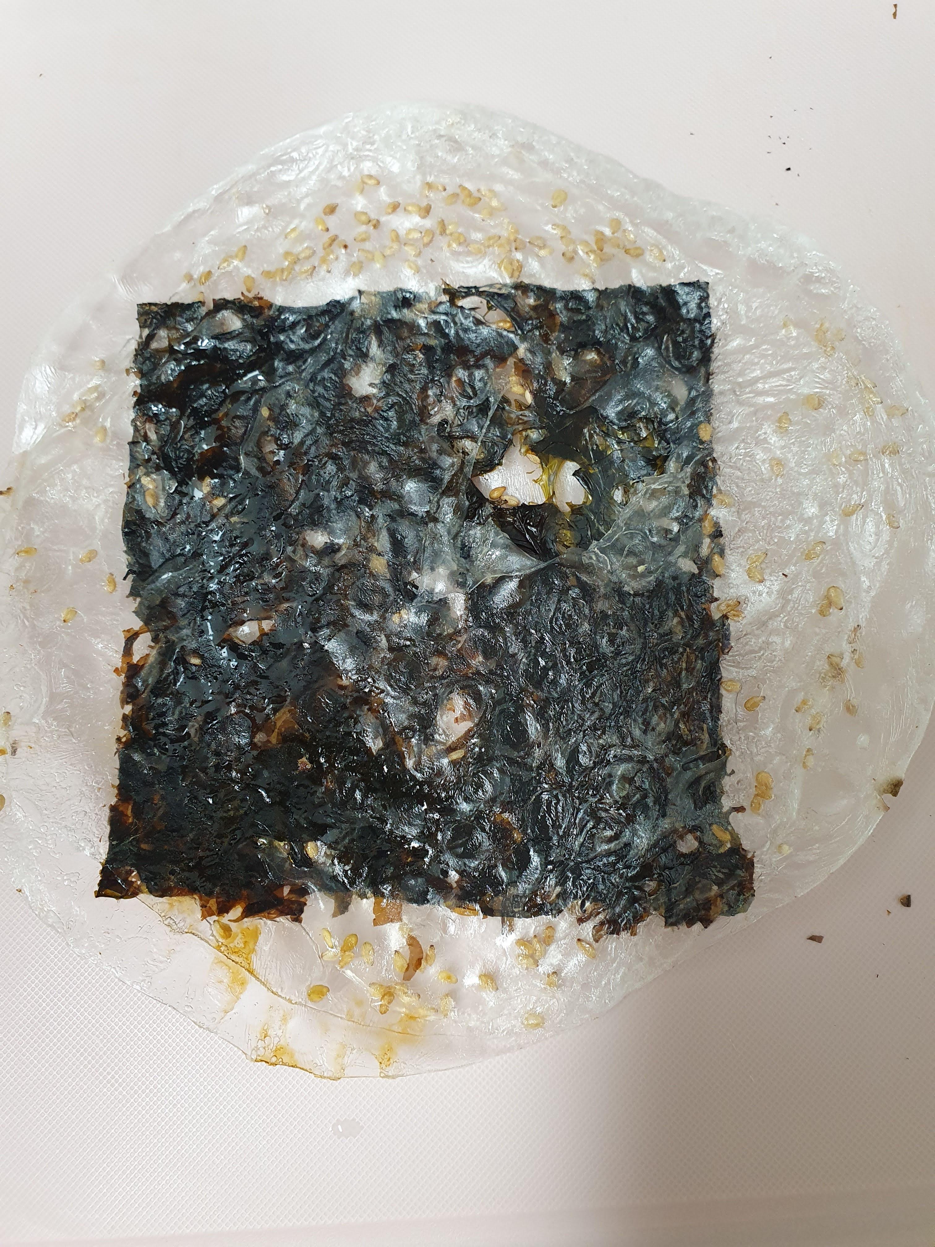 부각부각 라이스페이퍼