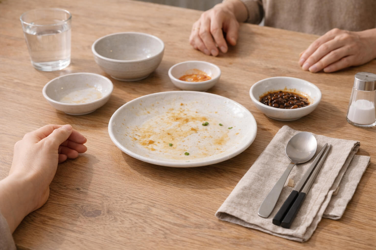 저염식 쉽게 시작하는 7가지 방법