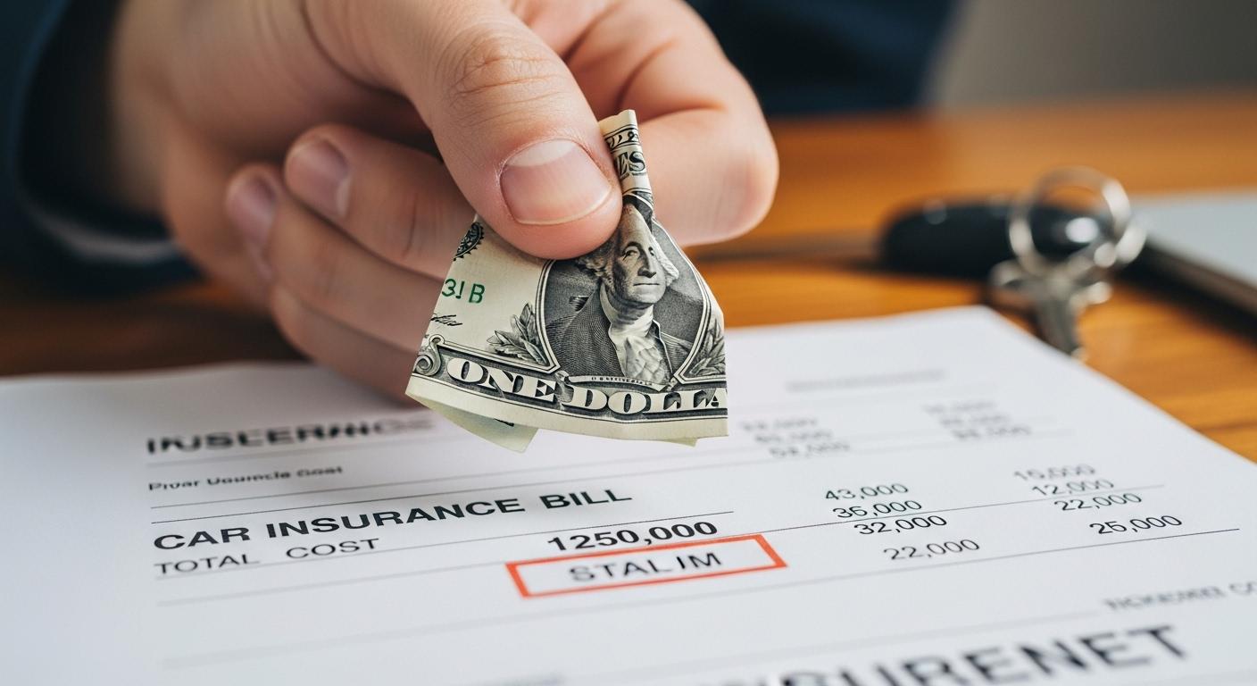 운전자보험 하루 얼마