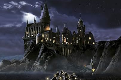 해리포터와 마법사의 돌