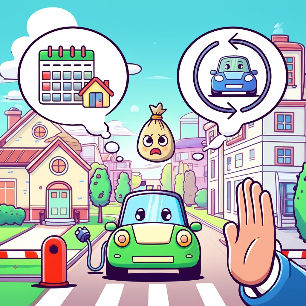 2026년 전기차 보조금 정책 변화와..