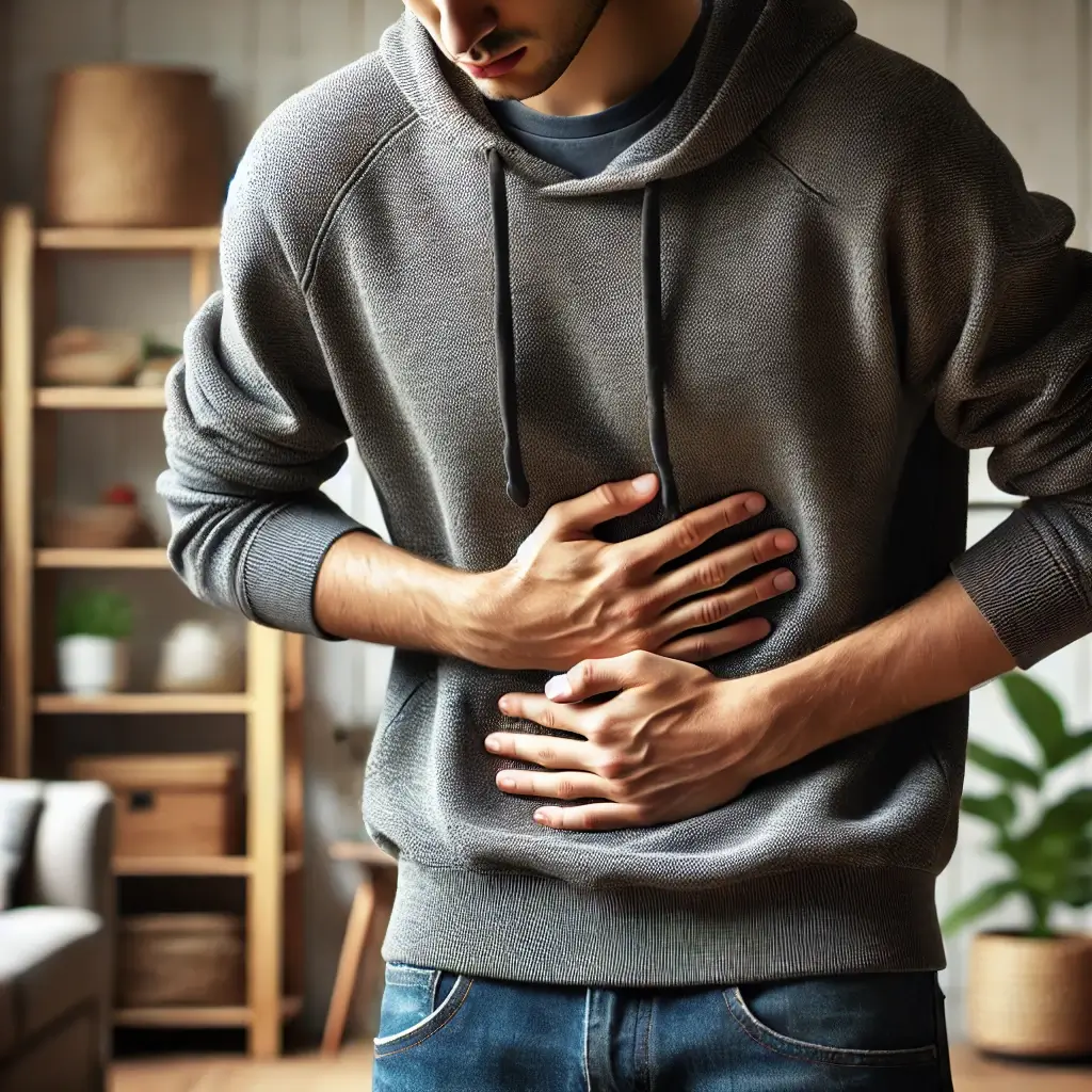 배가 콕콕 찌르듯이 아파요 12가지 이유를 알고 대처해보아요.