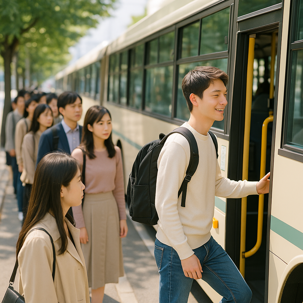 광역버스 예약제 확대