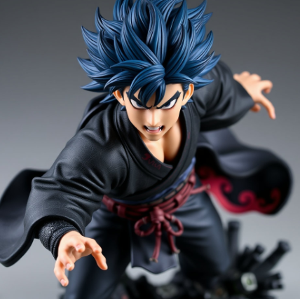 아카자피규어 그림