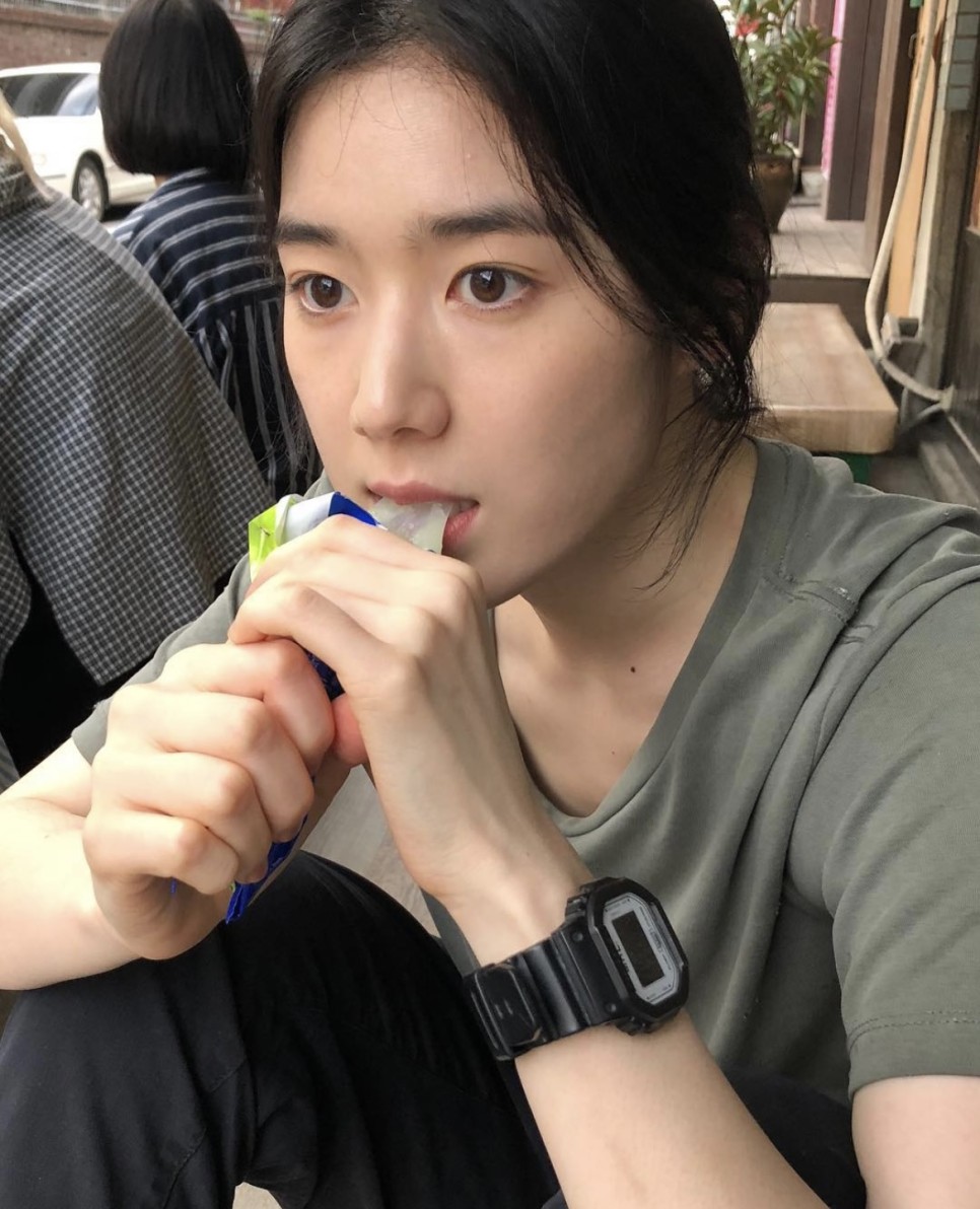 정은채 남자 프로필