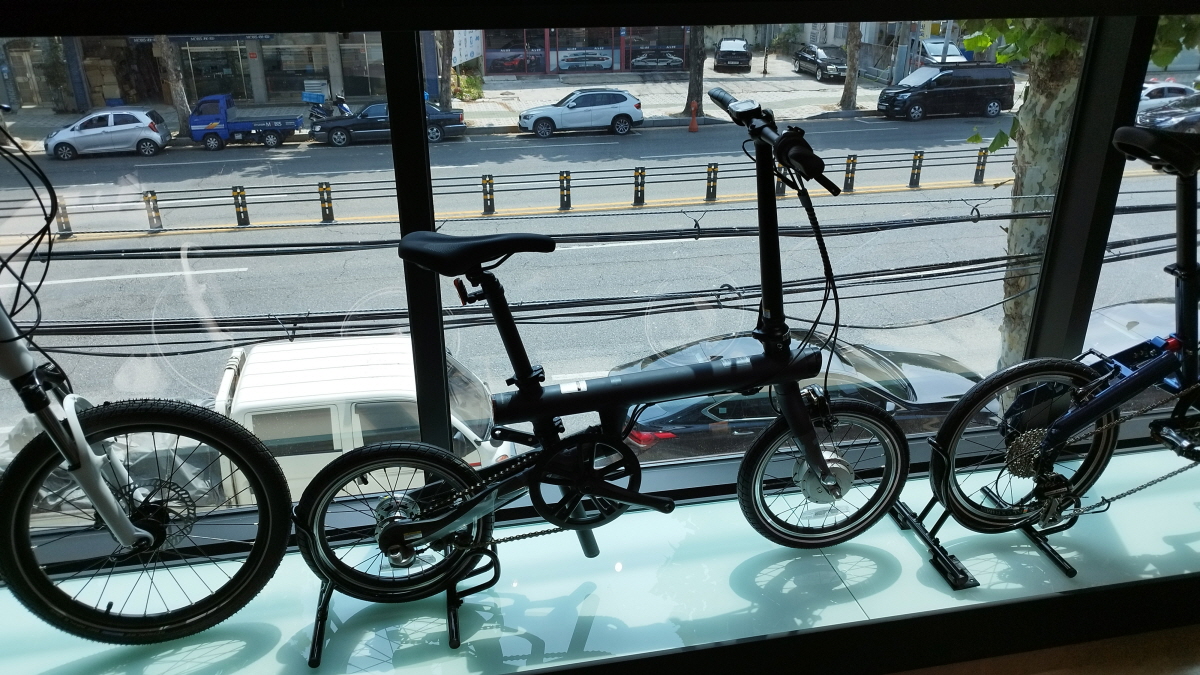 샤오미 전기자전거