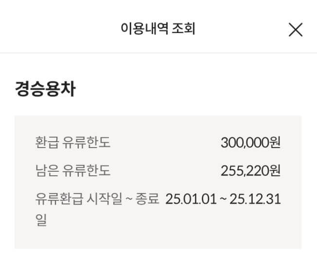 경차 유류세 30만원 환급 지원대상 신청방법