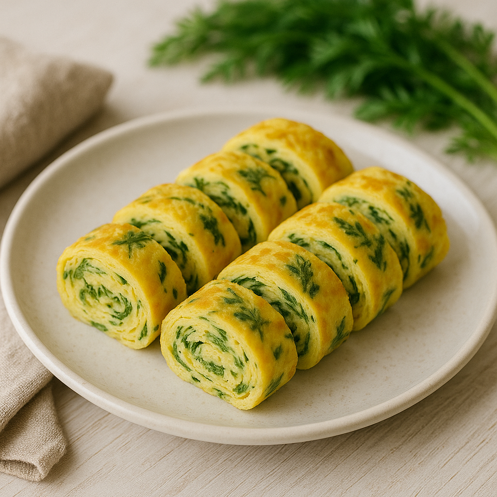 당근잎