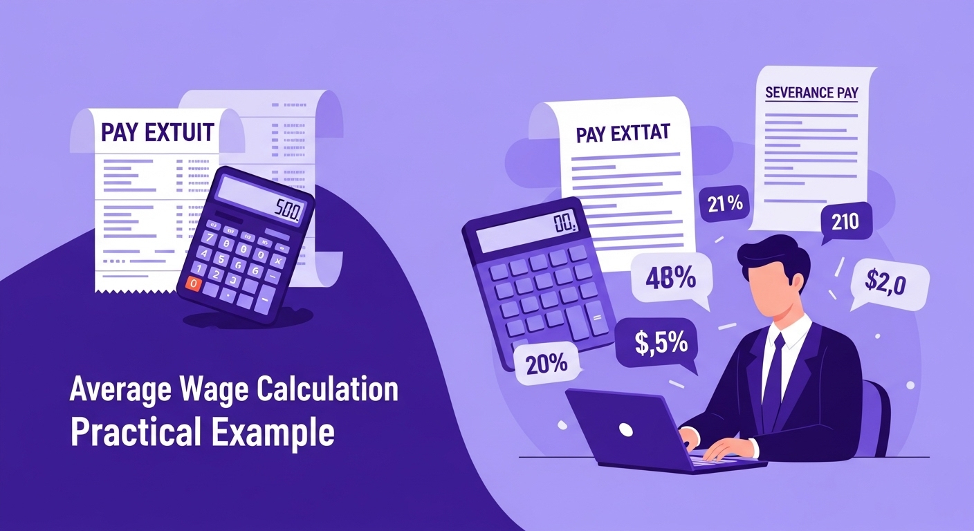 평균임금, 퇴직금, 퇴직금계산기, 실전예제, 고용노동부, 퇴사준비, 상여금, 통상임금, 근로기준법, 직장인필수정보