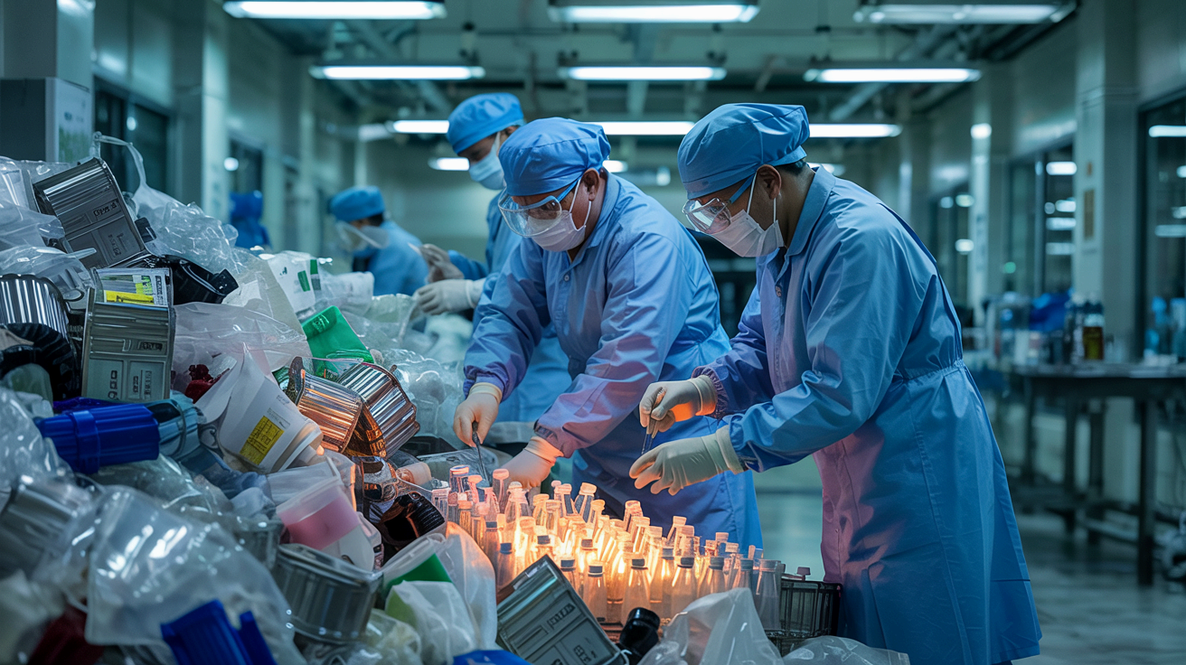 쓰레기에 남은 DNA, 사회를 바꾼 실제 사례