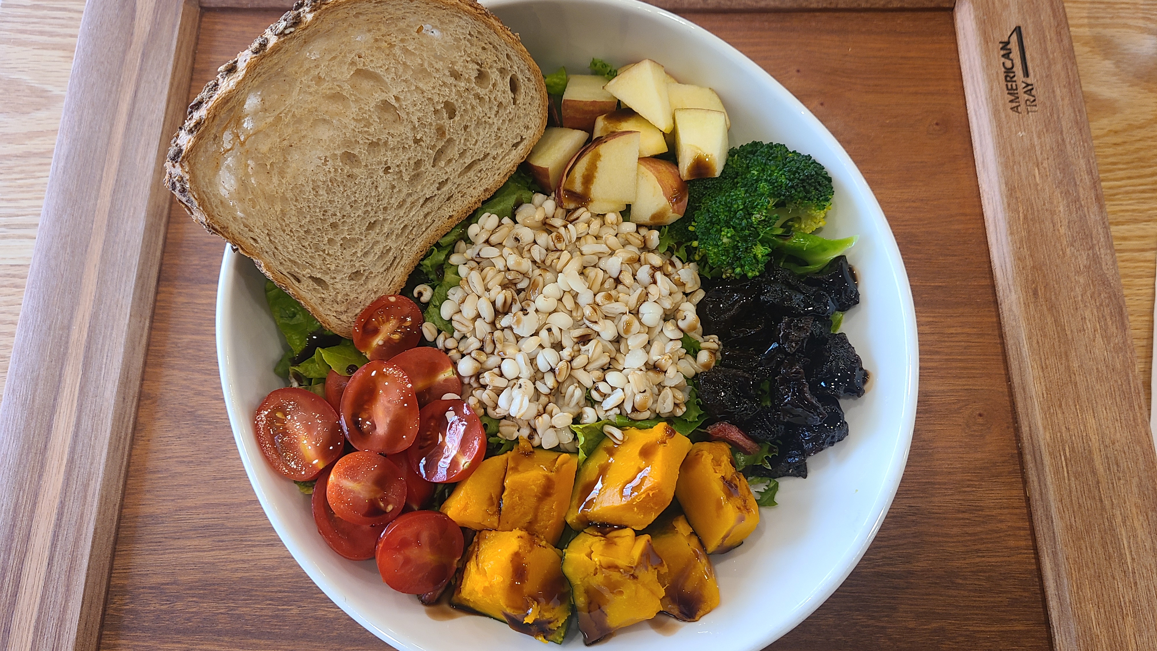 아메리칸트레이샐러드2