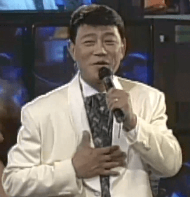 설운도 - 쌈바의 여인