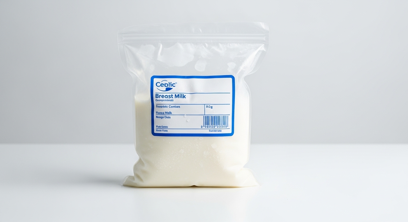 여름철 모유 보관