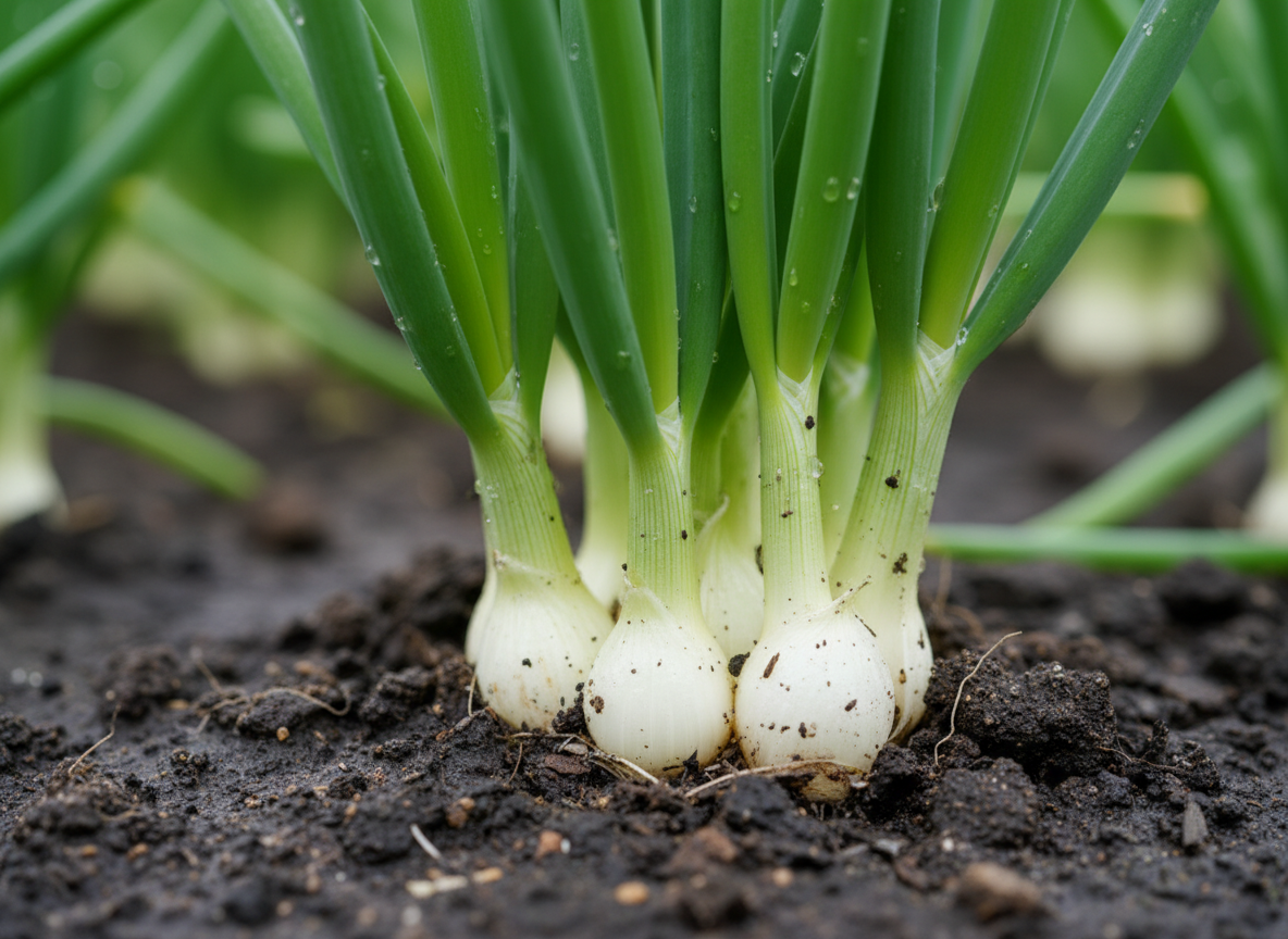 쪽파 손질, '이 부분' 아무 생각 없이 버리면 영양소 싹 다 놓쳐요!