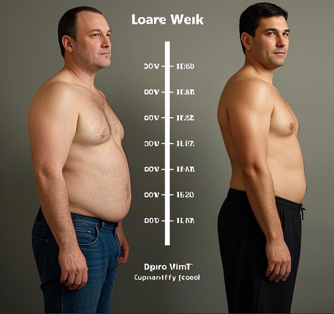 BMI 30 이상도 8주 만에 성공한 '저부담 점진적 다이어트' 비법에 대한 이미지