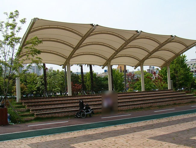 전라남도 목포 상동파크골프장 소개