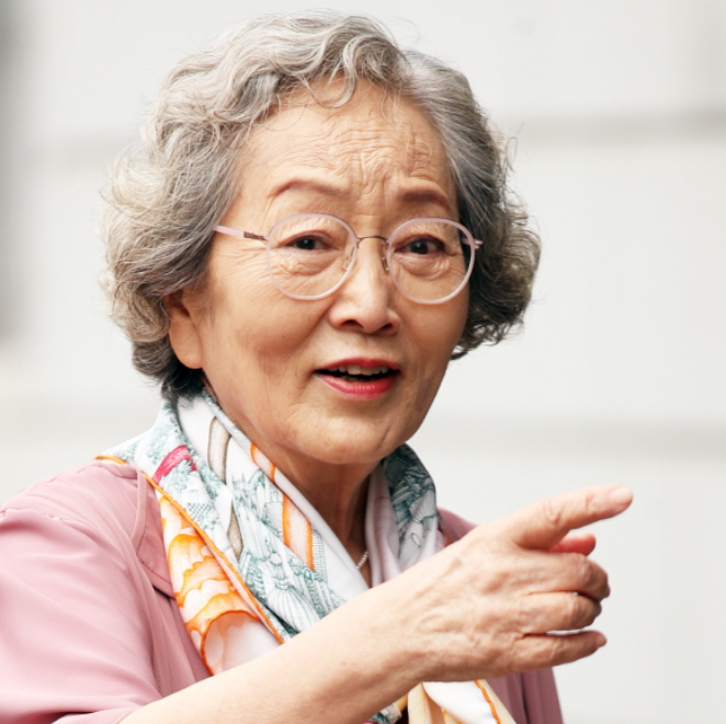 김영옥 나이