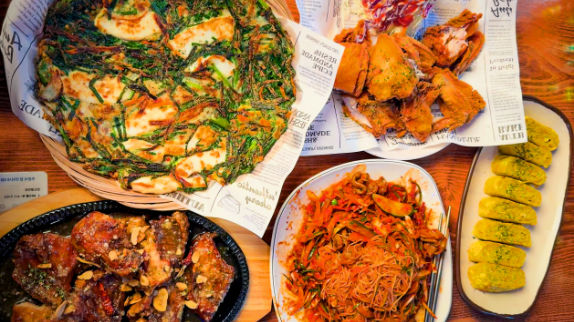 삼성치킨골뱅이 종로점