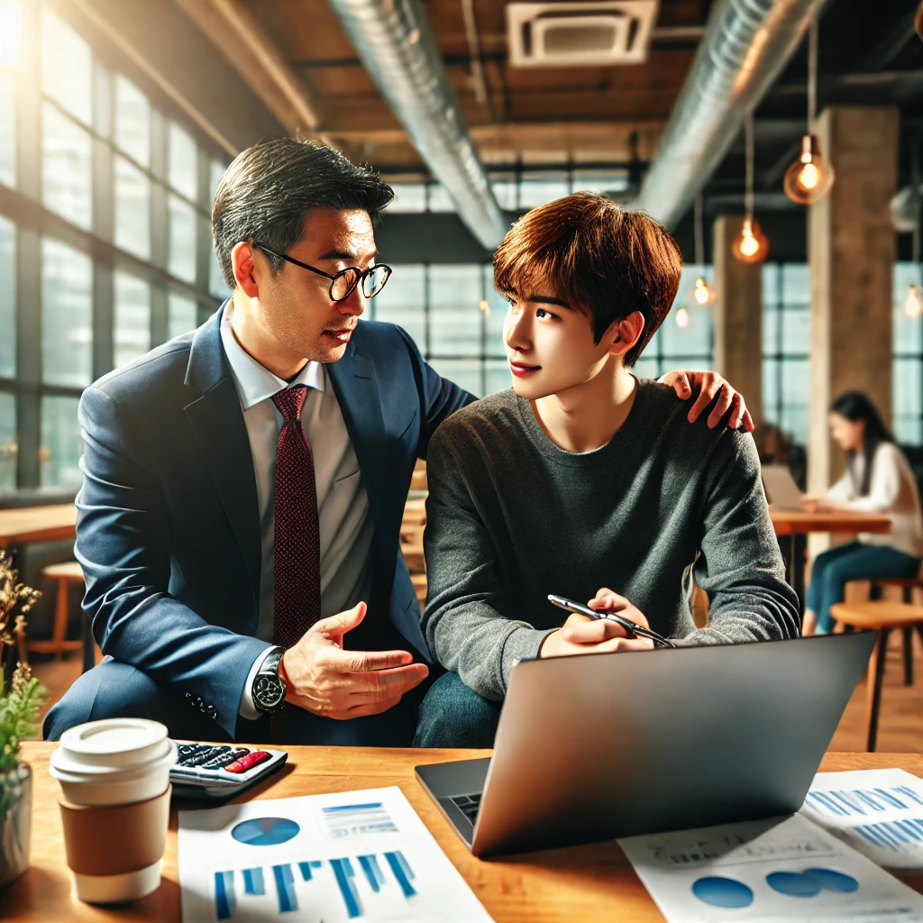 성공한 창업자의 실전 코칭받기 이미지