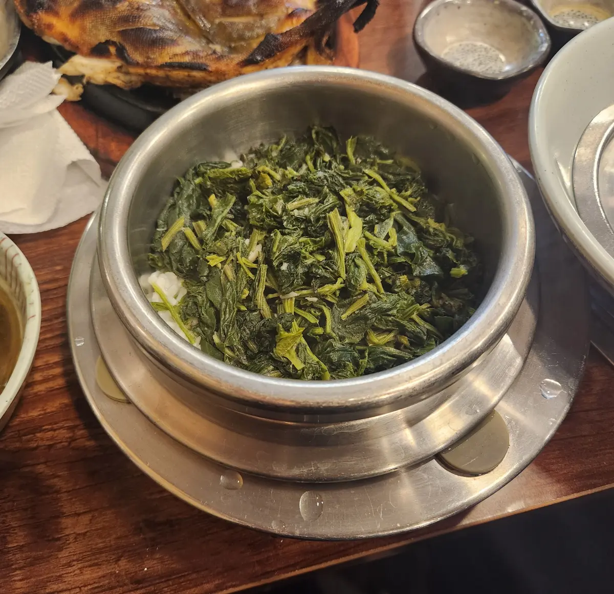 일산-중산동-줄서서먹는-맛집-고봉산시래기-곤드레-솥밥