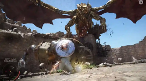 펄어비스 붉은사막 게임스컴