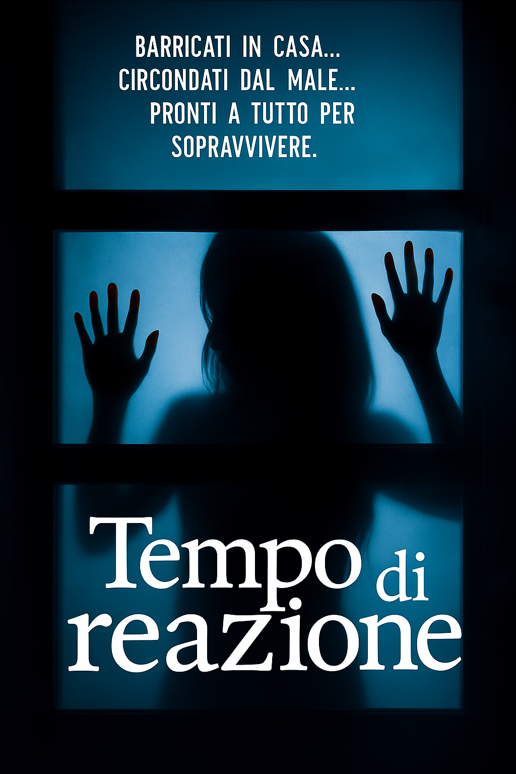 Tempo di Reazione(Ai 생성이미지)