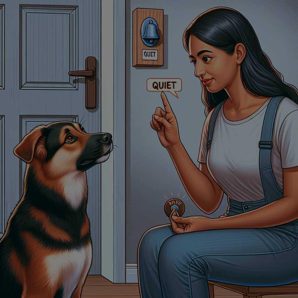 강아지 짖음 해결 방법