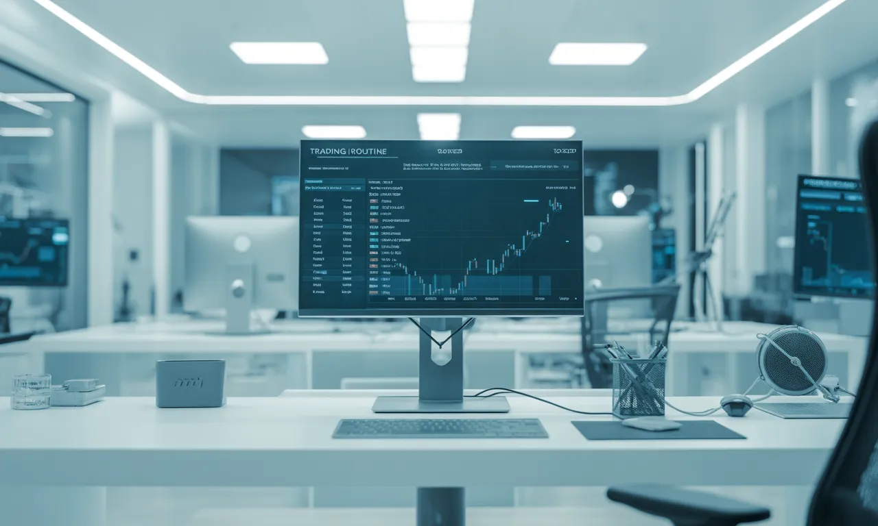 가상자산 매매 멘탈관리, 심리전의 기술